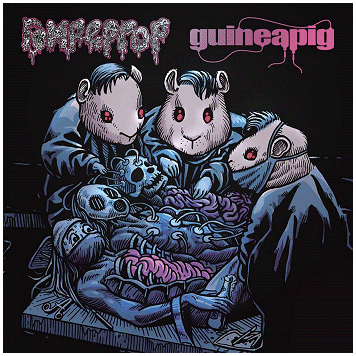 ROMPEPROP / GUINEA PIG \"Split\"