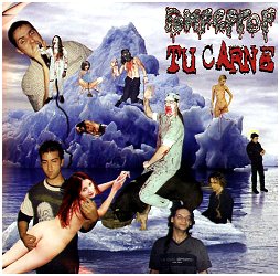 ROMPEPROP / TU CARNE \"split\"