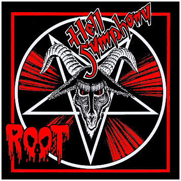 ROOT \"Hell symphony\" [RED VINYL!]