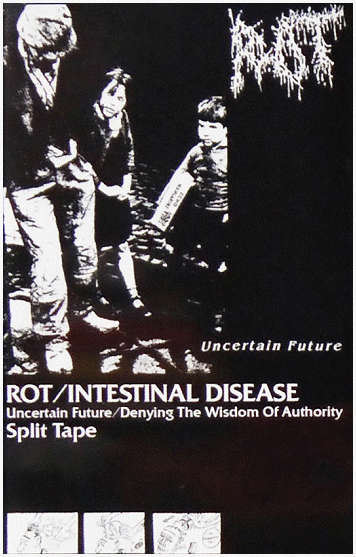 ROT / INTESTINAL DISEASE \"Split\"