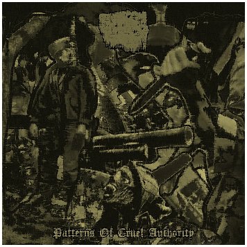 ROTTEN TERROR "Patterns of cruel authority" [UK IMPORT!]