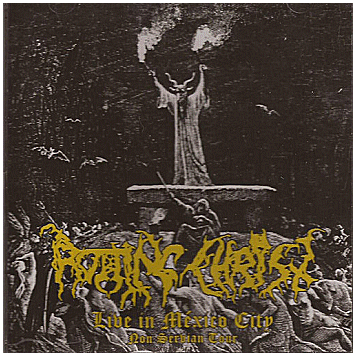 ROTTING CHRIST \"Non serviam tour - Live\"