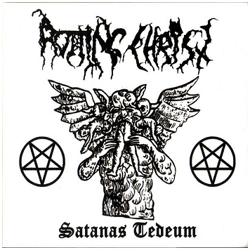 ROTTING CHRIST \"Satanas tedeum\"