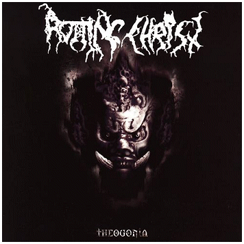 ROTTING CHRIST \"Theogonia\" [IMPORT!]