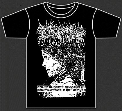 ROTTING FLESH \"Mesologic colliquative effects..\"(Tshirt)