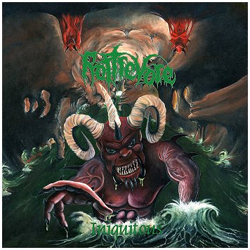 ROTTREVORE \"Iniquitous\"