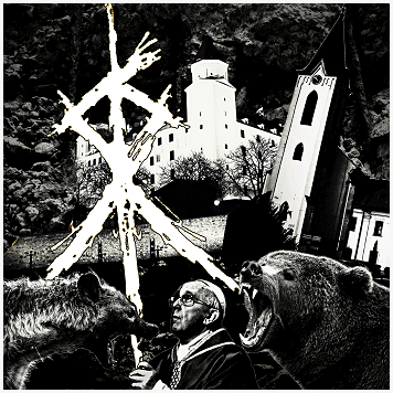 ROXOR / BETON "Split"