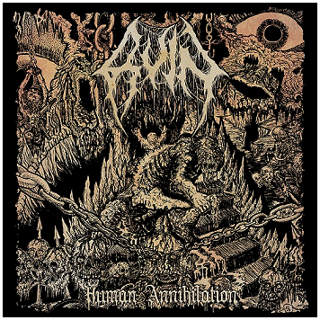 RUIN \"Human annihilation\" RUIN \"Human annihilation\"