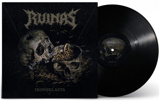 RUINAS (Machetazo) "Ikonoklasta"