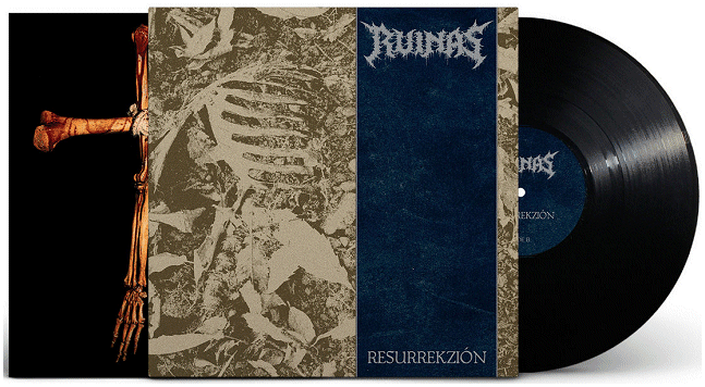 RUINAS (Machetazo) \"Resurrekzi​ó​n\"