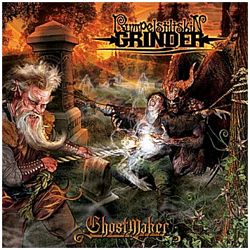 RUMPELSTILTSKIN GRINDER "Ghostmaker"