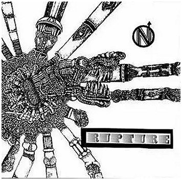 RUPTURE / BELCHING BEET \"Split\"