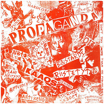 V.A. \"Russia bombs Finland\" [U.S. IMPORT!]