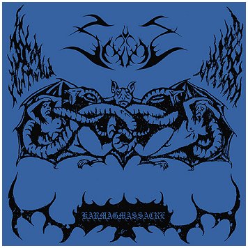 SABBAT \"Karmagmassacre\" [2xLP, US IMPORT!]