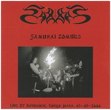 SABBAT \"Samurai zombies\"