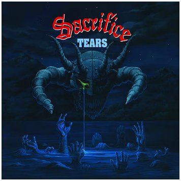 SACRIFICE \"Tears\" [US IMPORT!]