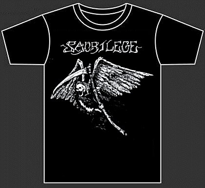 SACRILEGE \"Reaper\" (t-shirt)