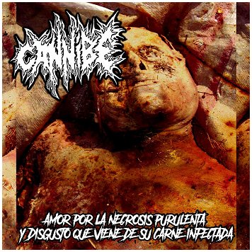 SADISTIC LINGAM CULT / CANNIBE \"Split\"