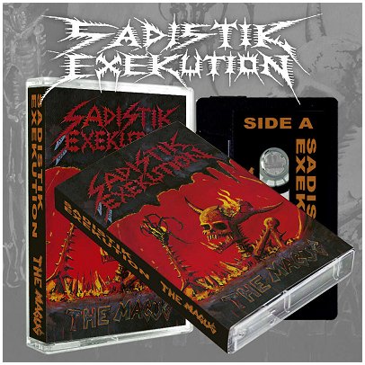 SADISTIK EXEKUTION \"The magus\"