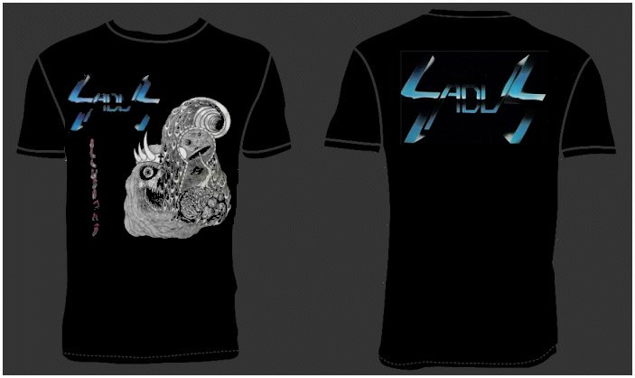 SADUS \"Illusions\" (t-shirt)