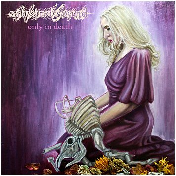 SAFE AND SOUND \"Only in death\" [SPLATTER VINYL!]