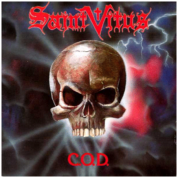 SAINT VITUS \"C.O.D.\" [IMPORT!]