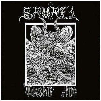 SAMAEL \"Worship him\"