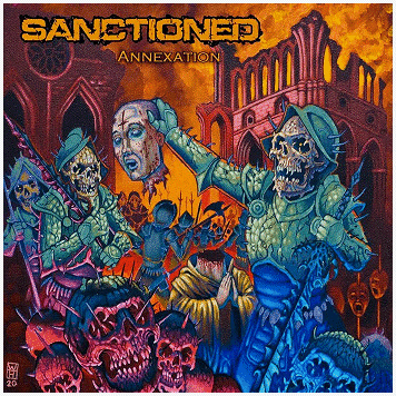 SANCTIONED \"Annexation\"