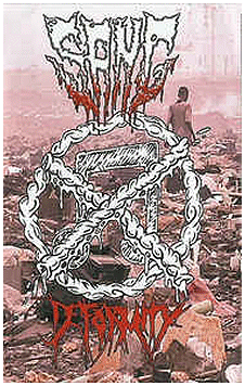 SANG / DEFORMITY \"Split\"