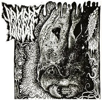 SANGRE DE IDIOTAS / MINDBLOWER \"Split\" [COLOR VINYL!]