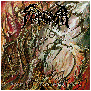 SARCASM "Burial dimensions"