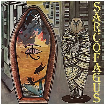 SARCOFAGUS \"Cycle of life\" [U.S. IMPORT!]