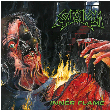 SARKASM \"Inner flame+Incubated mind\" [IMPORT!]
