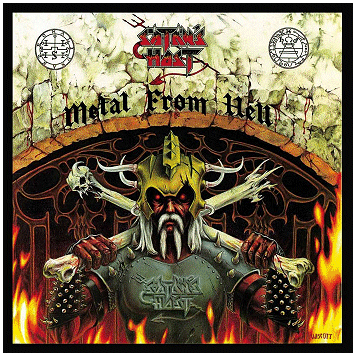 SATAN\'S HOST \"Metal from Hell\" [ASIAN IMPORT!]