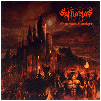 SATHANAS \"Nightrealm apocalypse\" SATHANAS \"Nightrealm apocalypse\"
