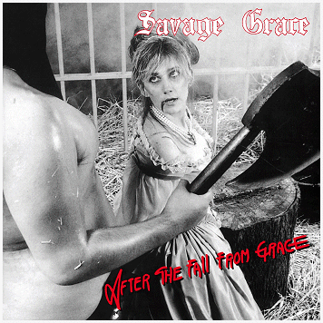 SAVAGE GRACE \"After the fall from grace\" [2xCD!]