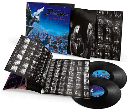 SAVATAGE \"Dead winter dead\" [2xLP!]