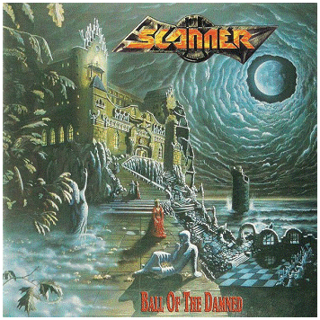 SCANNER "Ball of the damned"