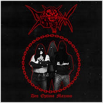 SCARECROW \"Deo optimo maximo\" [SWAMP GREEN VINYL!]