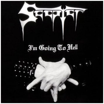 SCEPTER \"I\'m going to hell\"