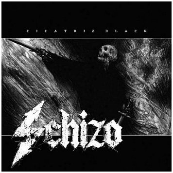 SCHIZO \"Cicatriz black\"