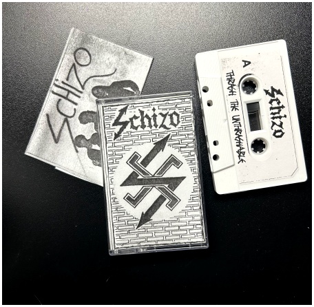 SCHIZO \"Thrash the unthrashable...\"