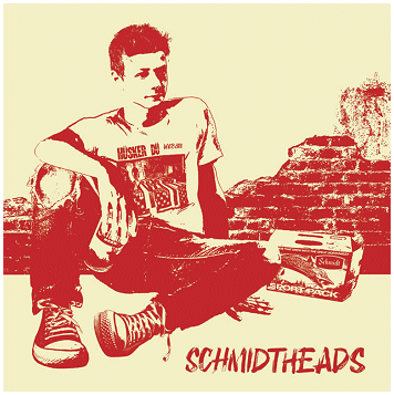 SCHMIDTHEADS \"s/t\"