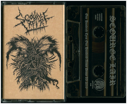 SCOURGE LAIR \"One hundred eyes one hundred arms\"