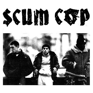 SCUM COP \"s/t\"