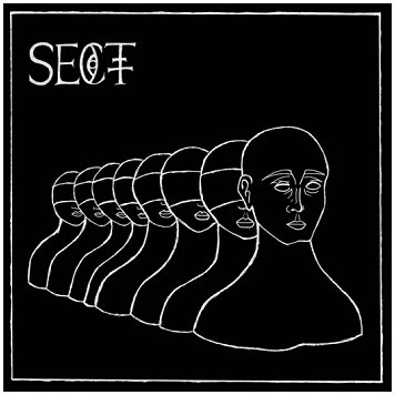 SECT \"s/t\" [WHITE VINYL!]