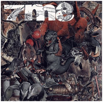 SEDEM MINUT STRACHU / ABORTION \"Split\" [MARBLED VINYL!]