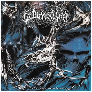 SEDIMENTUM \"Derrière les portes d\'une arcane transcendante\" [US IMPORT!]