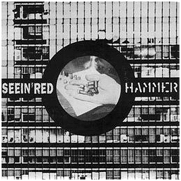 SEEIN\' RED / HAMMER \"Split\"