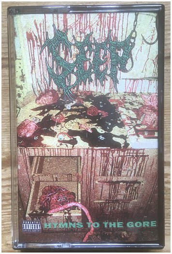 SEEP \"Hymns to the gore\"
